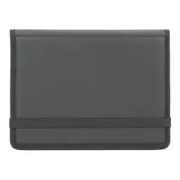 Mobilis ACTIV - Étui à rabat pour tablette - noir - pour Samsung Galaxy Tab S2 (9.7 ") (051010)_2